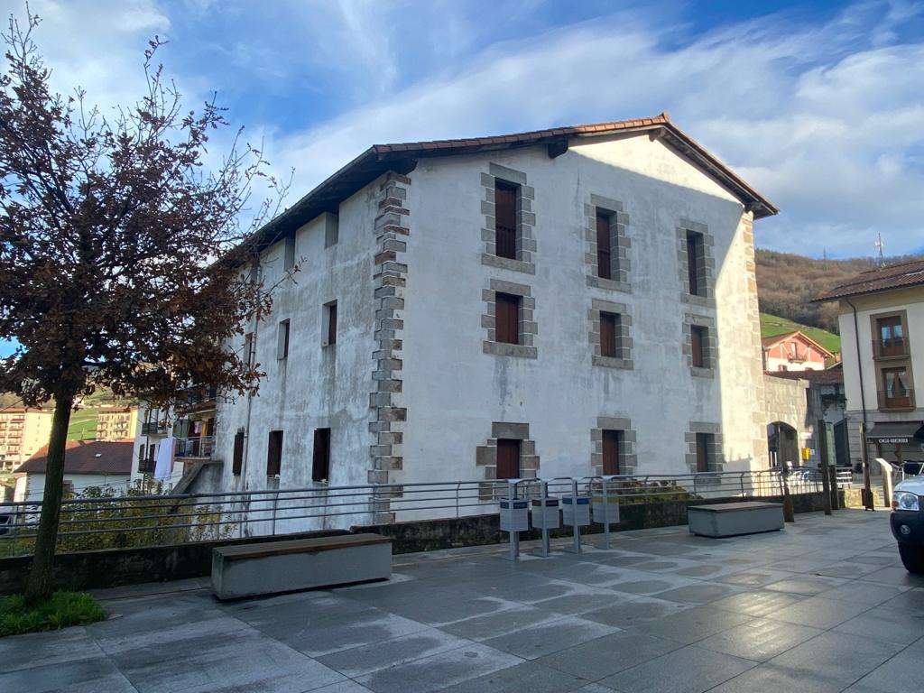 casa en venta en berastegi